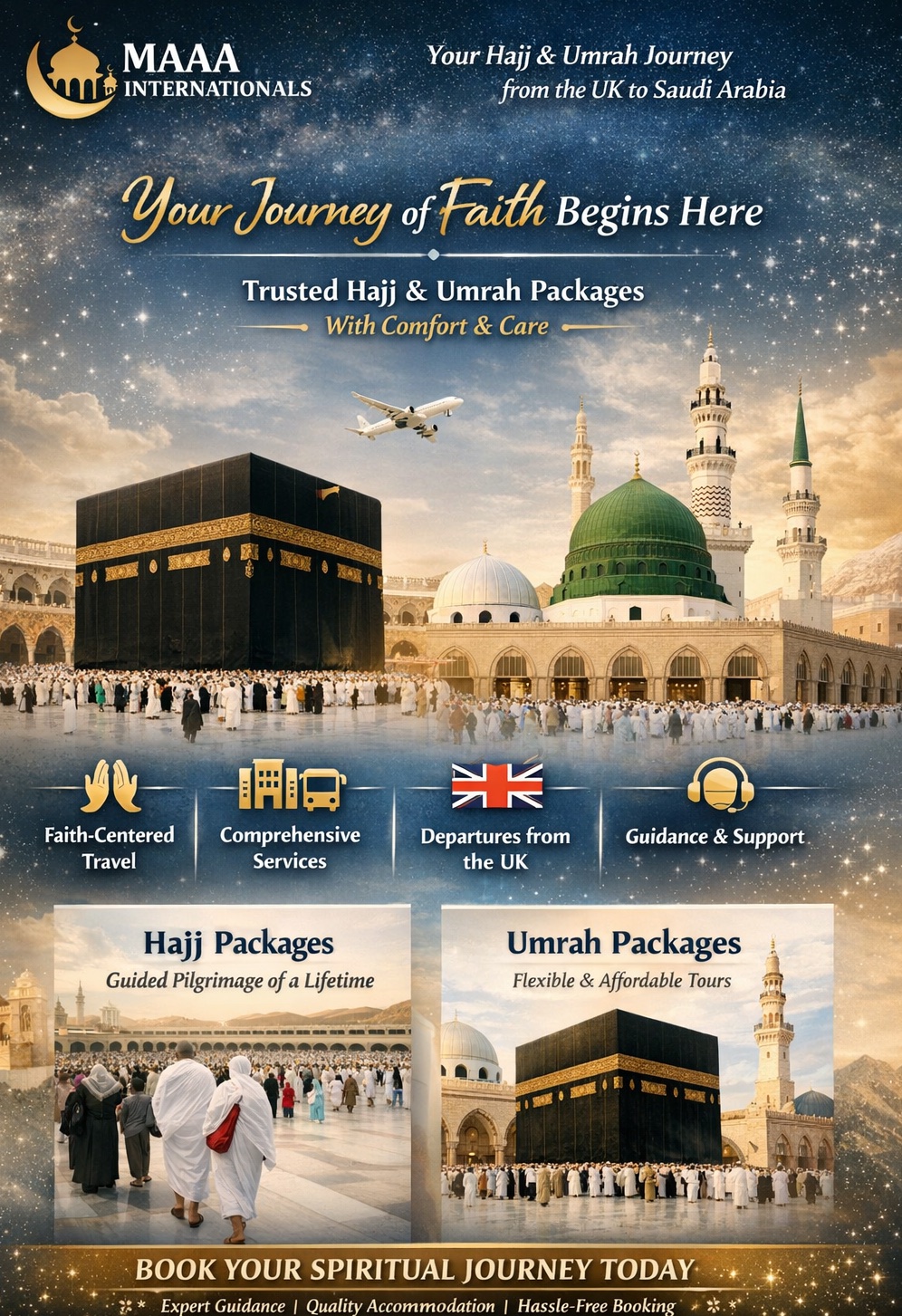 maaa maaa International Ltd